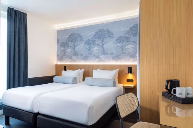 Superior Twin Room