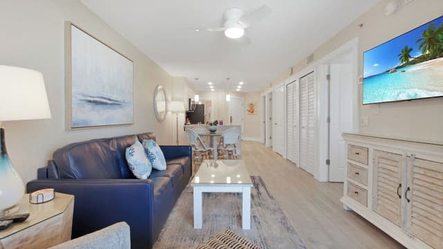 Premium Condo, Balcony, Ocean View (Gulf Front)
