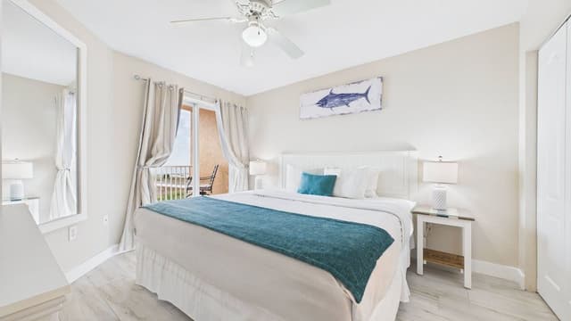 Premium Condo, Balcony, Ocean View (Gulf Front)