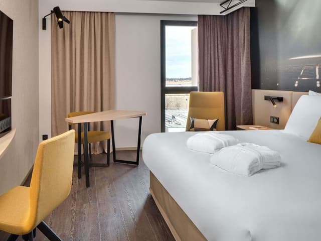 Privilege, Room, 1 Double Bed