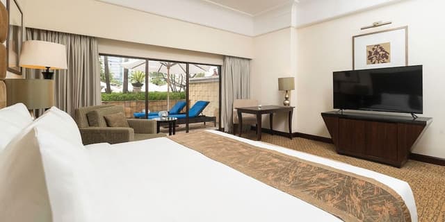ARYA CLUB POOL TERRACE
