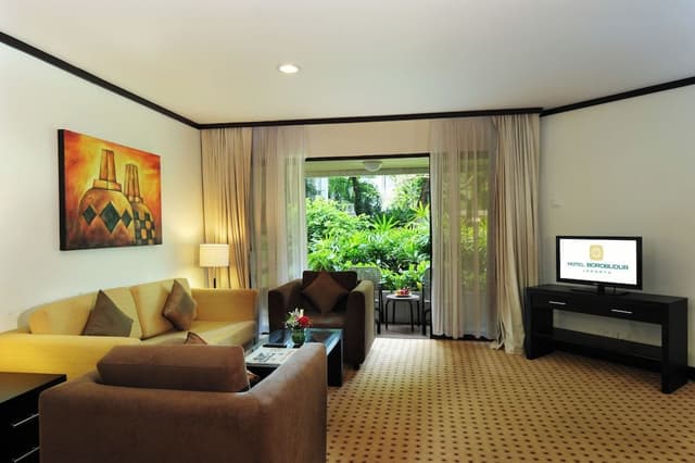 Family Apartment, Balcony, Garden View - 3 Bedrooms