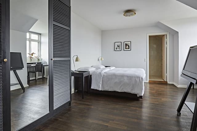 Superior Double Room, 1 King Bed