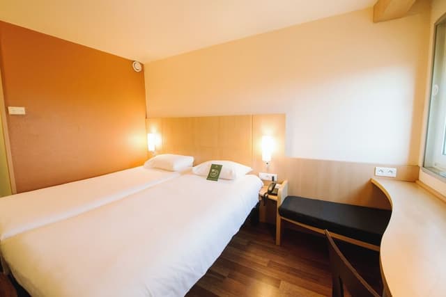 Twin Room, 2 Twin Beds