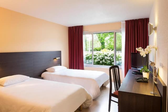 Chambre Twin - Confort