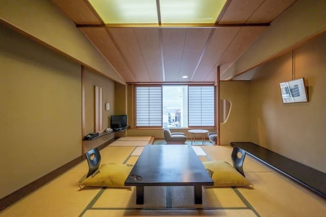 Traditional Room, Non Smoking (Japanese-Style, 5 Person Occupancy)