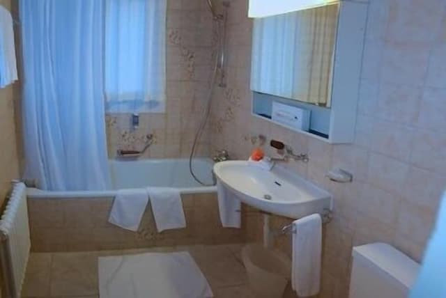 Deluxe Twin Room, Balcony, Mountain View