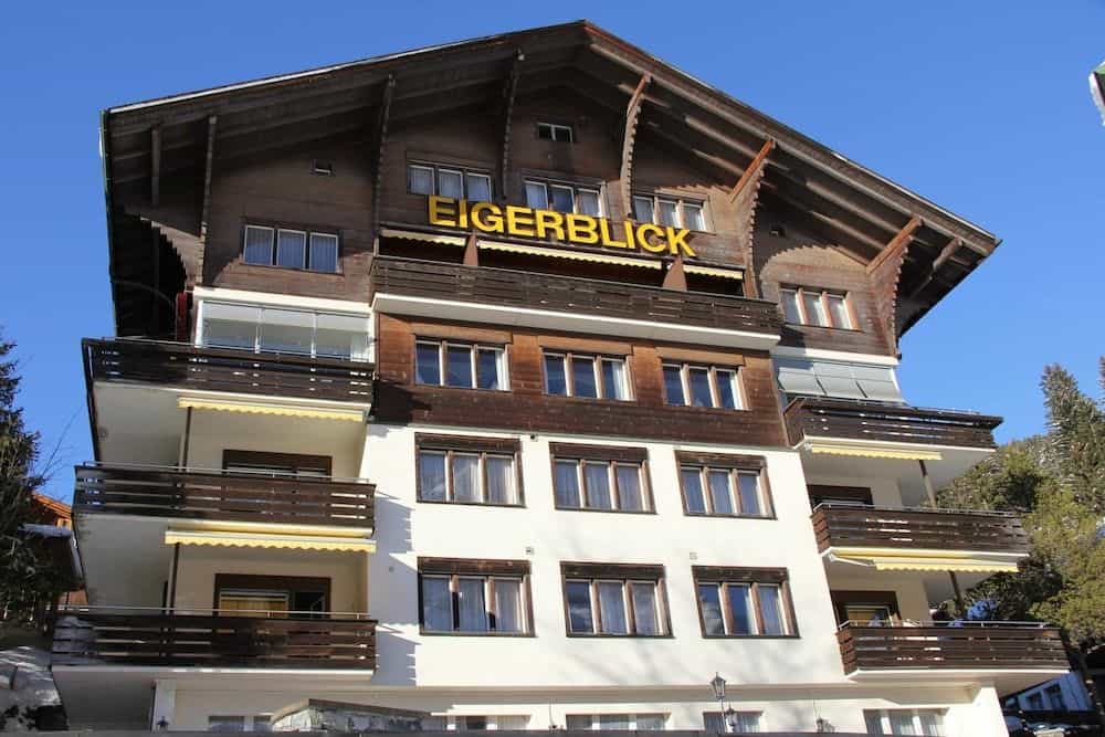Eigerblick-Silberhorn AG Eigerblick-Silberhorn AG