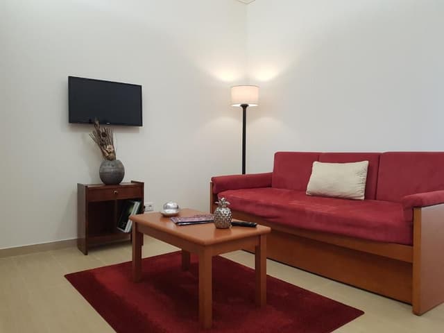 Garden Bungalow