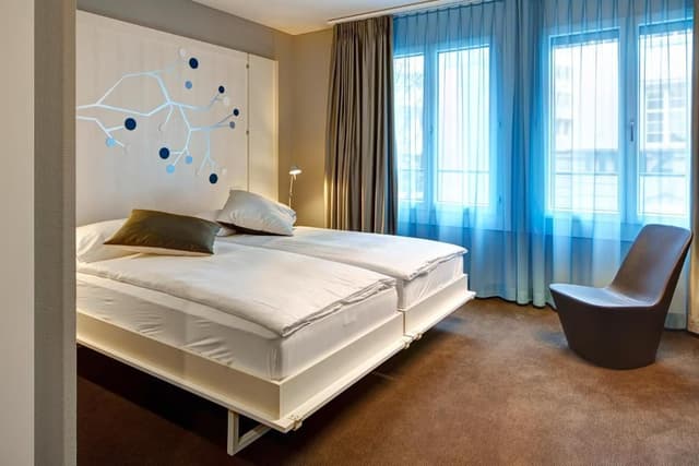 DESIGN Twin Room