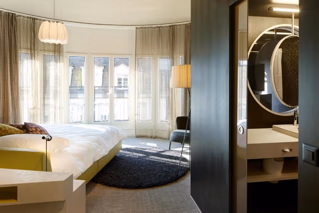 LIFESTYLE Junior Suite