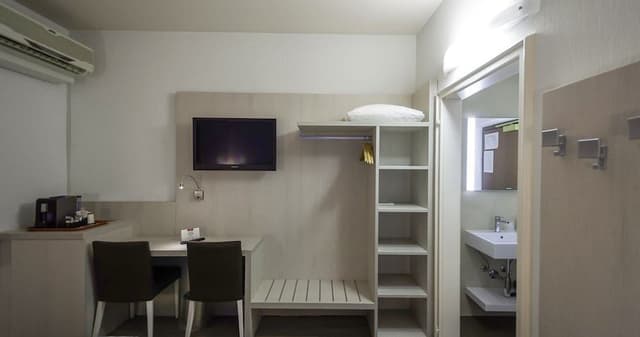 Comfort Twin Room
