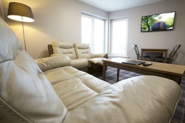 One Bedroom Apartment