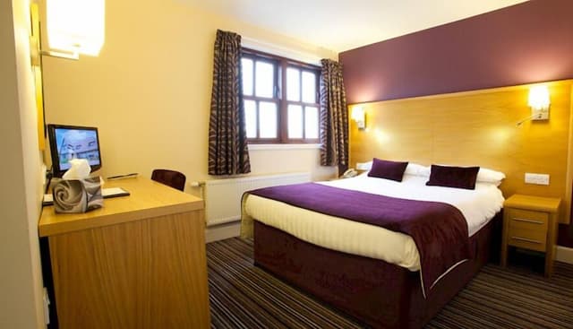 Panoramic Double or Twin Room, Sea View