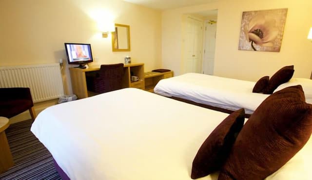 Panoramic Double or Twin Room, Sea View