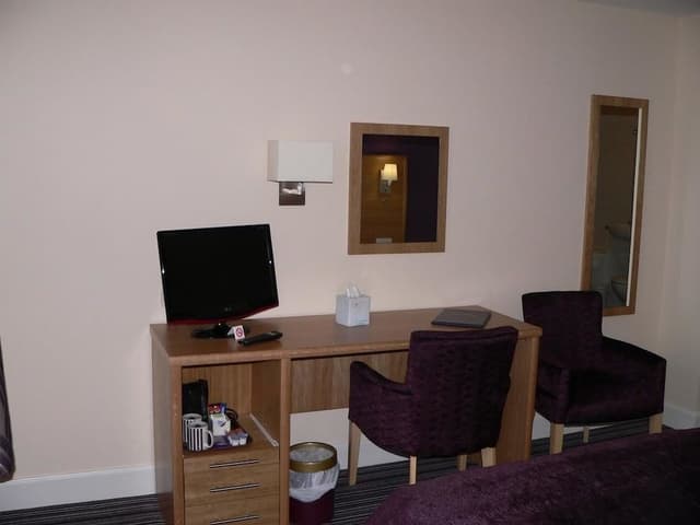 Panoramic Double or Twin Room, Sea View
