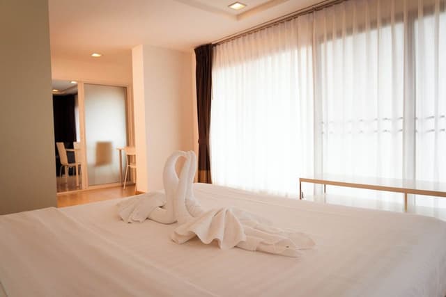 Executive Suite, 1 Bedroom