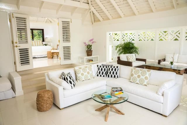 3 Bedroom Classic private pool