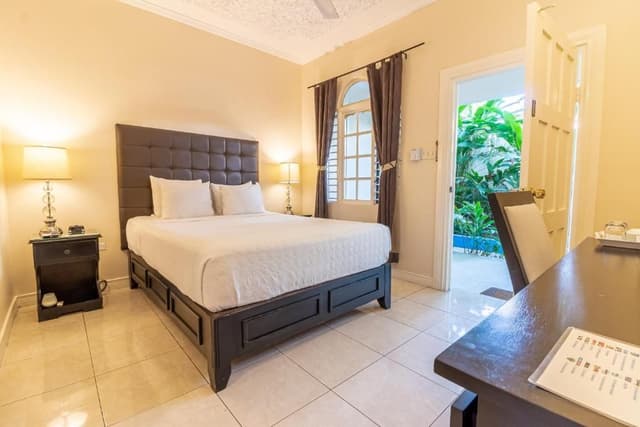 Standard Room with One Queen Bed
