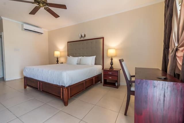 Deluxe King Room