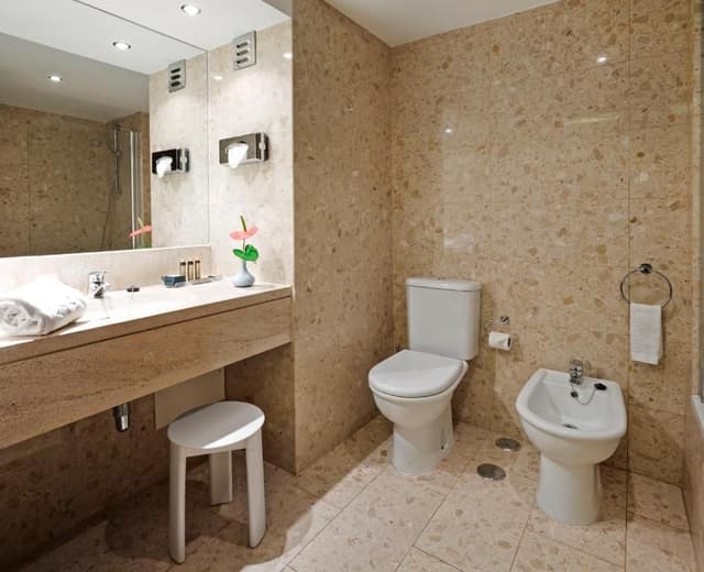 Superior Twin Room with Balcony and Sea View