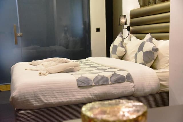 Luxury Suite Room