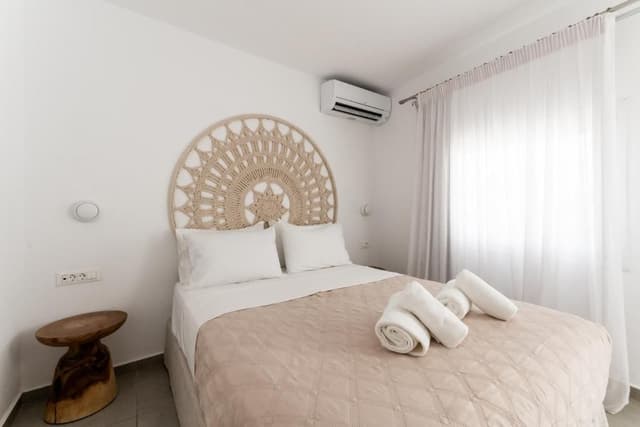 Super Paradise Double Sea View Room
