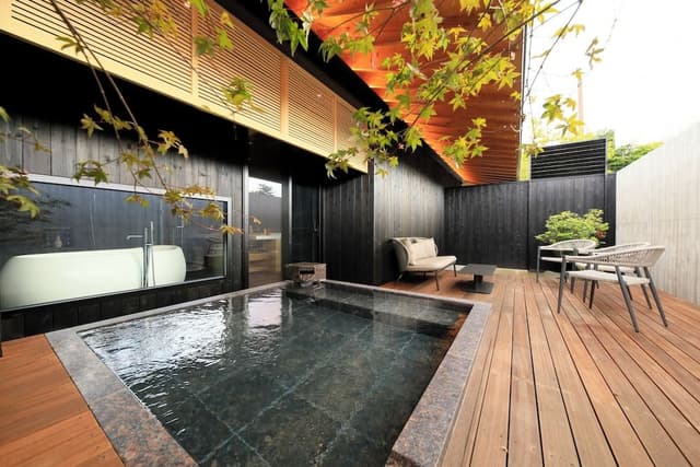 Hanare Suite with Open-Air Bath Non smoking(MIYABI)