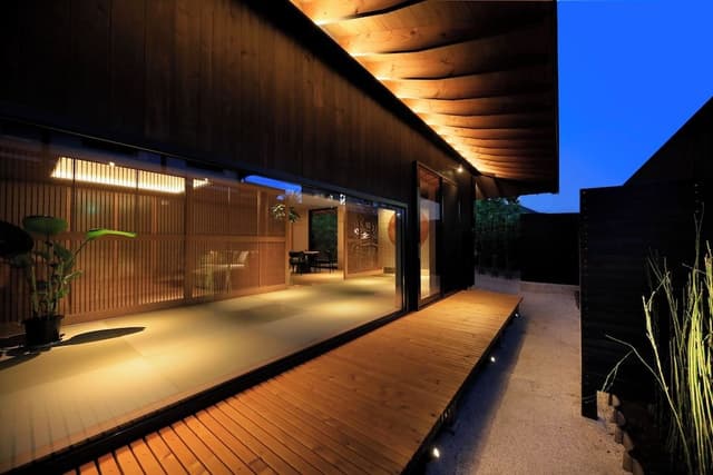 Hanare Suite with Open-Air Bath Non smoking(MIYABI)