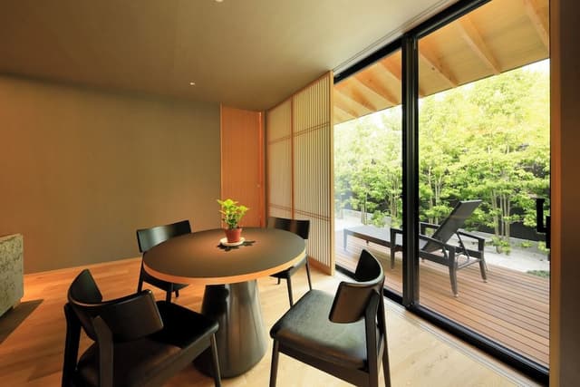 Hanare Suite with Open-Air Bath Non smoking(MIYABI)