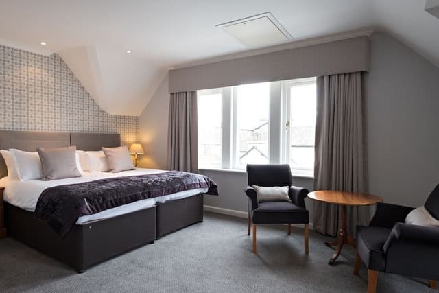 Double or Twin Room (Hazel)