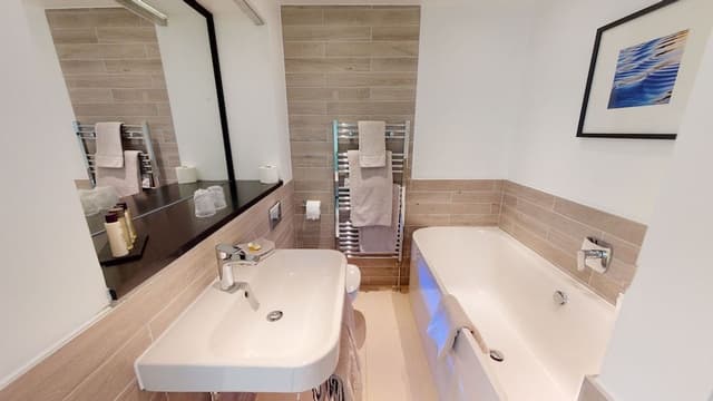 Winander Club Lime Room