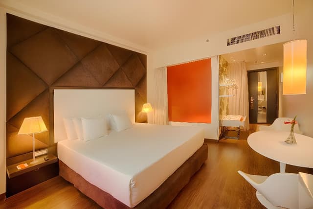 Nhow Premium Room