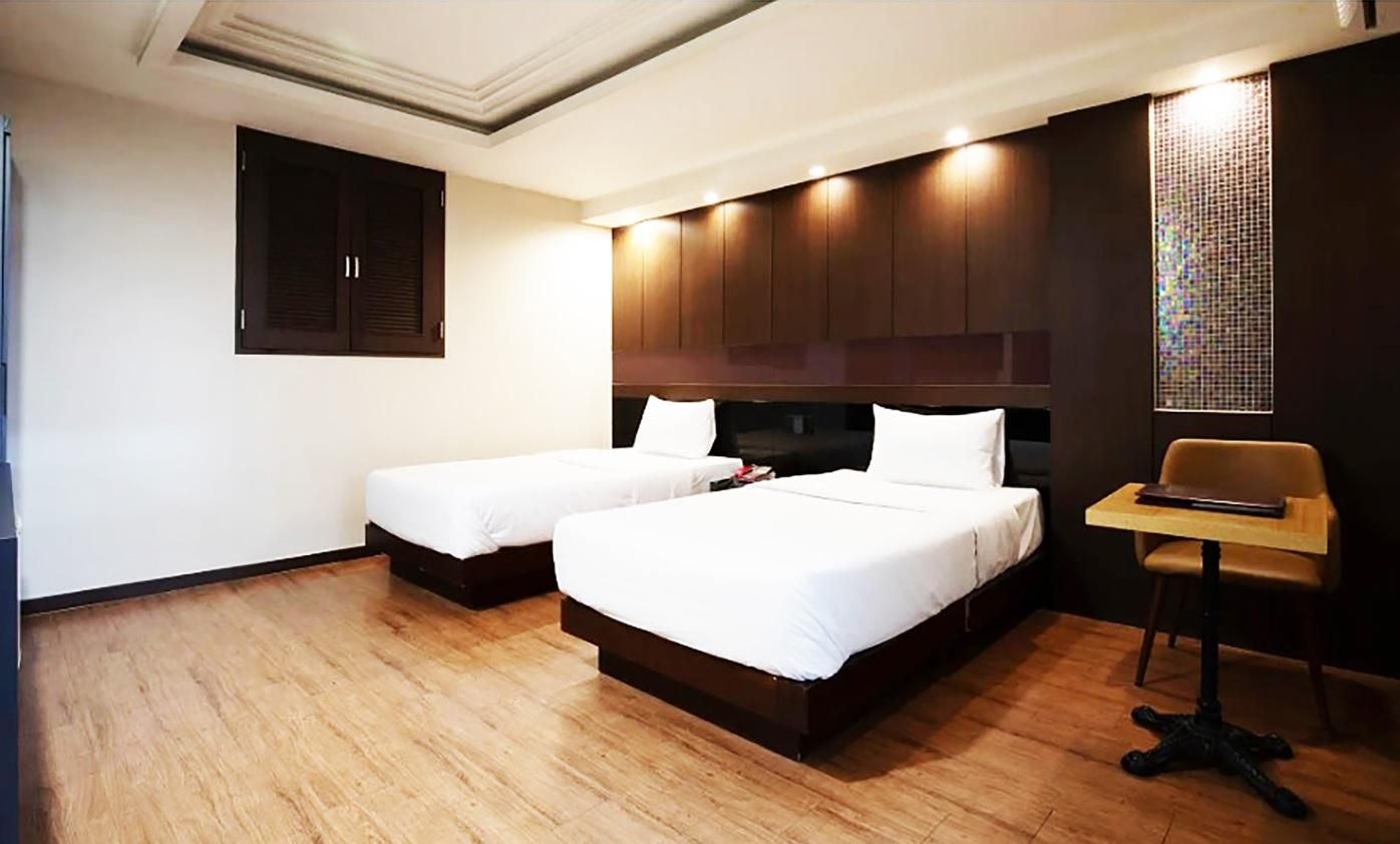 โฮเทล แอร์พอร์ต ทัวริสต์ จูน (Hotel Airport Tourist June)2