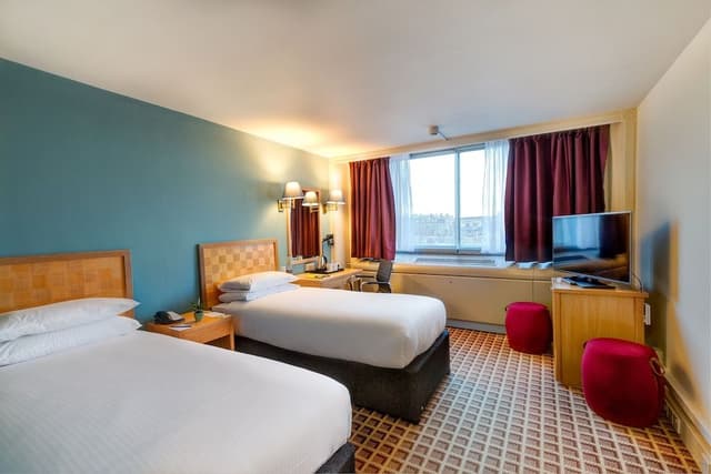 Standard Room, 2 Twin Beds