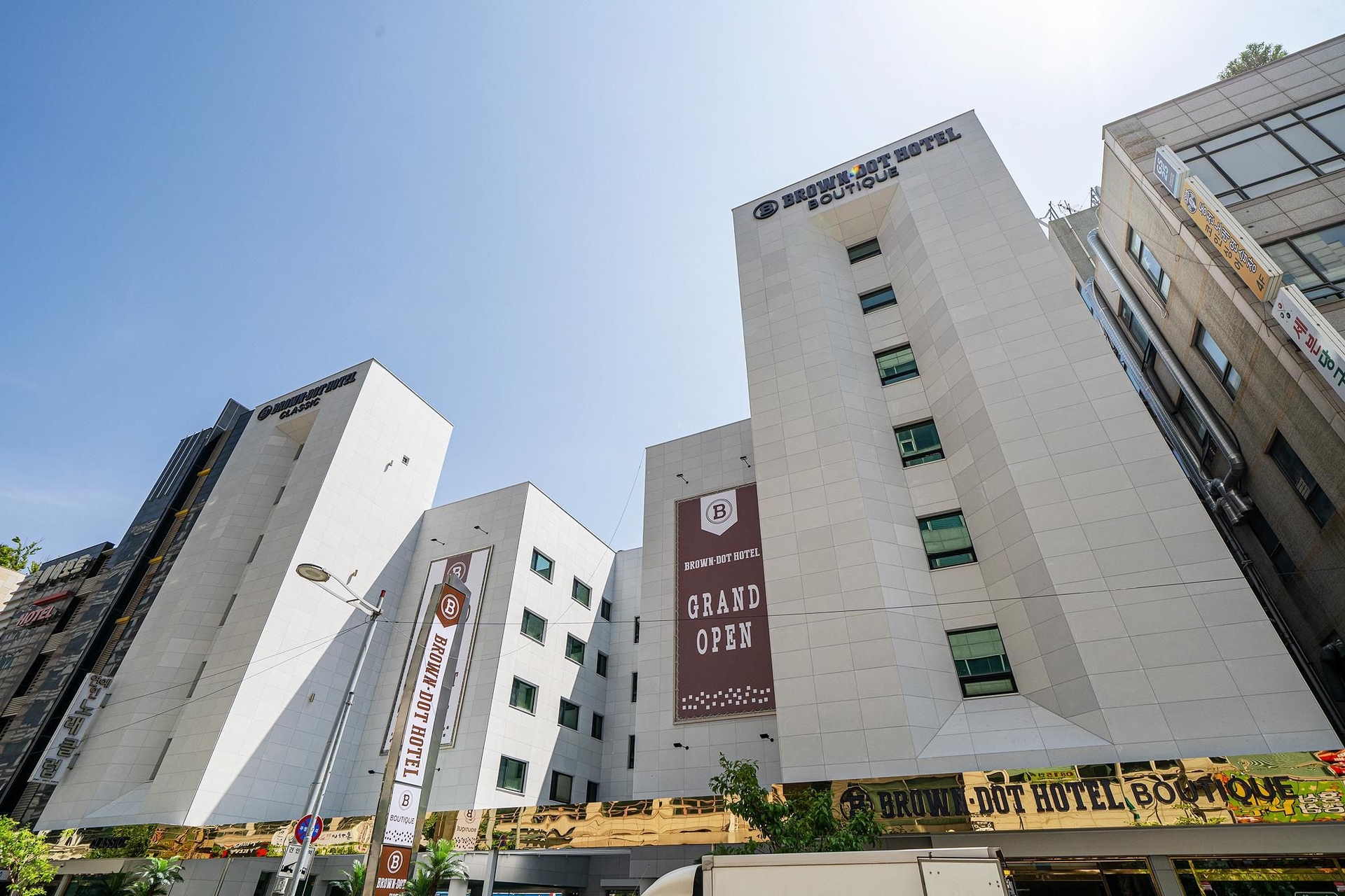 บราวน์ดอท แอร์พอร์ต นิว ทาวน์ (Browndot airport new town)3