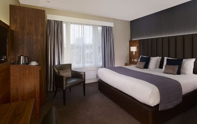 Executive Double Room, 1 Double Bed