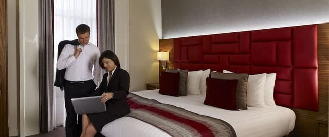 Executive Double Room, 1 Double Bed