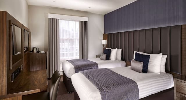 Club Double Room