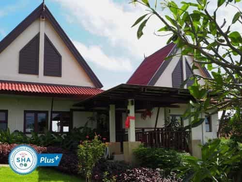 บ้านกันเตียง ซี วิลล่า - วิลล่า 2 ห้องนอน บ้านกันเตียง ซี วิลล่า - วิลล่า 2 ห้องนอน