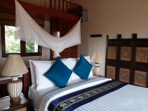 Two-Bedroom Villa