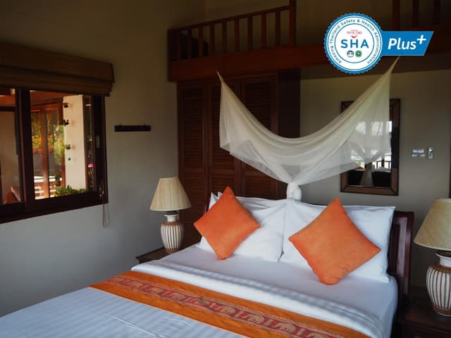 One Bedroom Villa