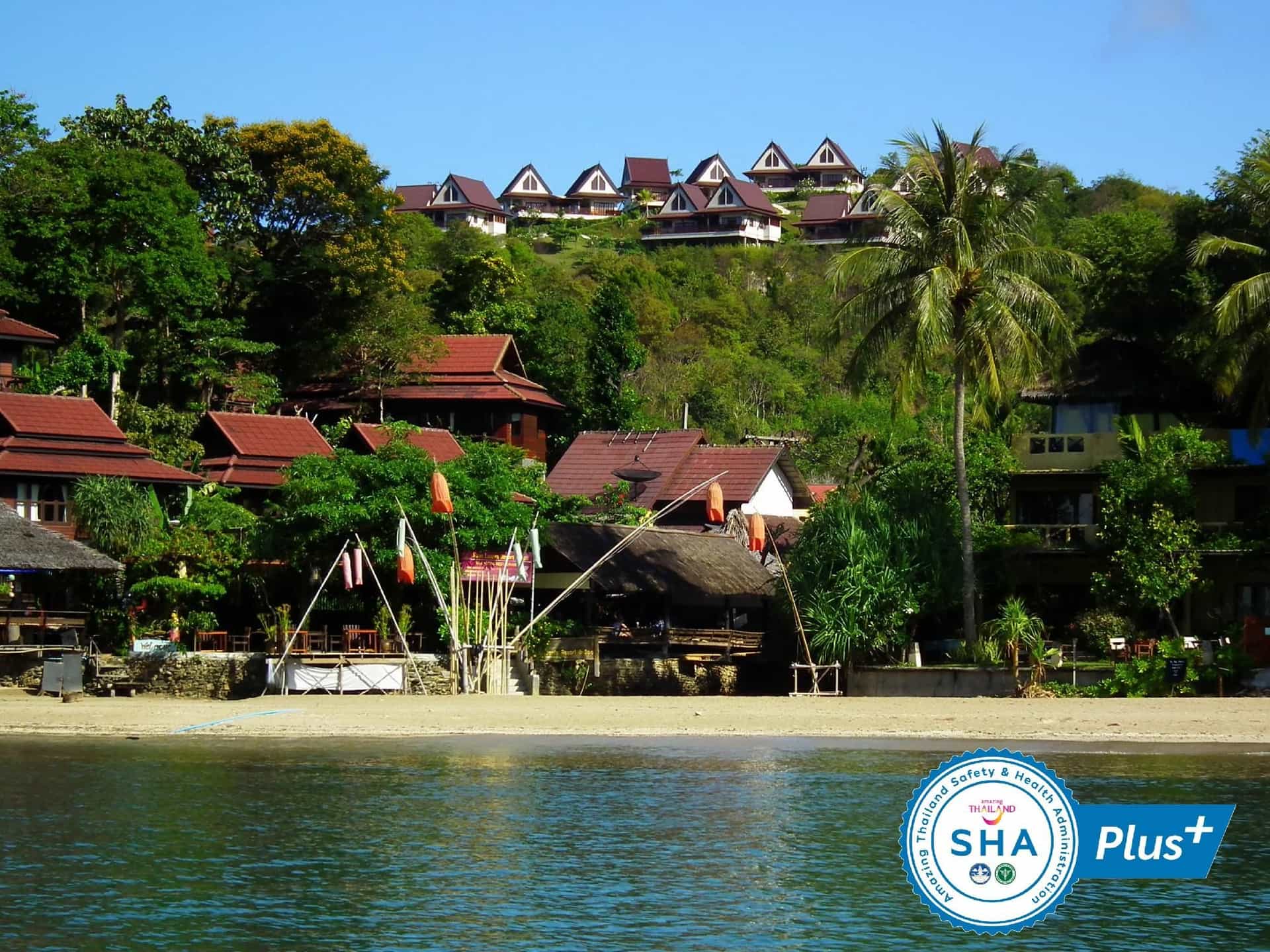 บ้านกันเตียง ซี วิลล่า - วิลล่า 2 ห้องนอน บ้านกันเตียง ซี วิลล่า - วิลล่า 2 ห้องนอน