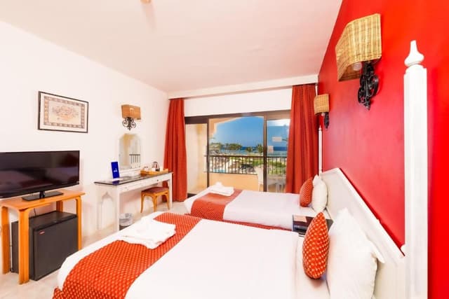 Sea View Room
