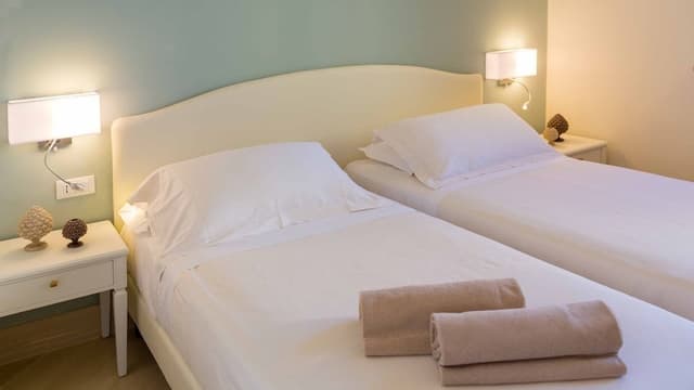 Standard Double or Twin Room