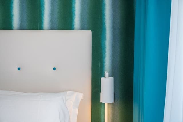 Deluxe Double Room, Balcony