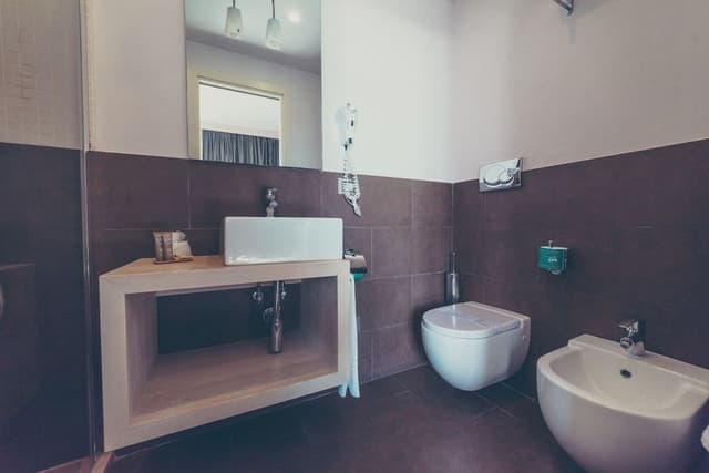 Deluxe Double Room, Balcony