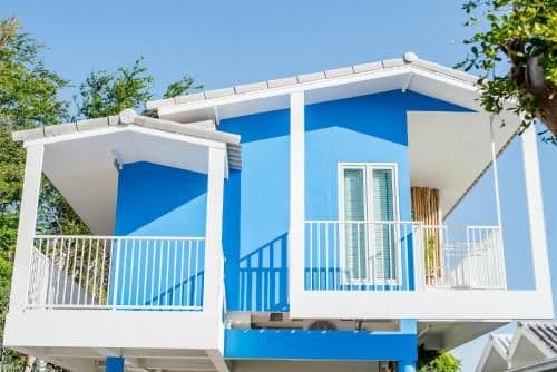 1-Bedroom Suite with Balcony