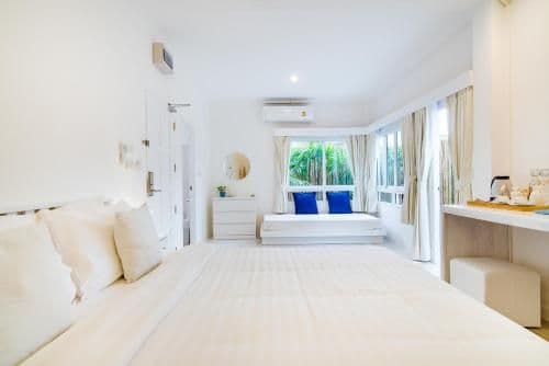 Bamboo Room