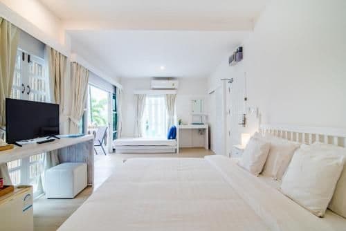 Bamboo Room
